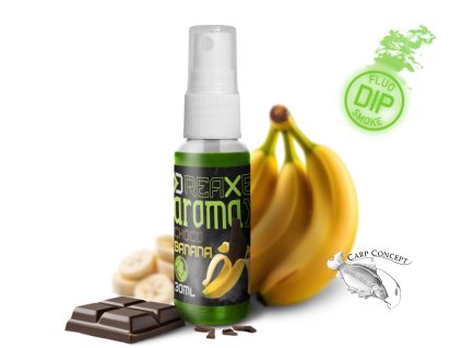 Dipovací sprej Delphin AromaX/30ml