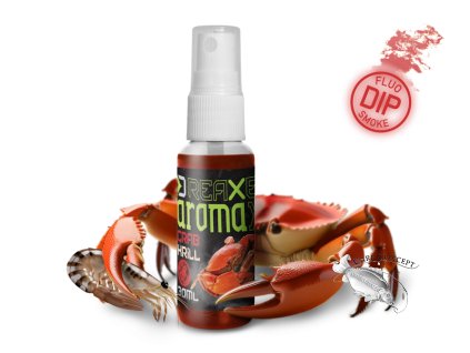 Dipovací sprej Delphin AromaX/30ml