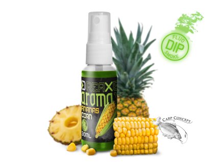 Dipovací sprej Delphin AromaX/30ml