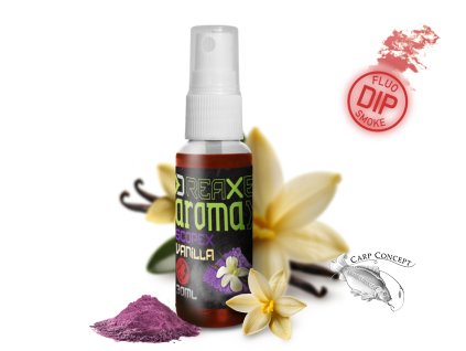 Dipovací sprej Delphin AromaX/30ml