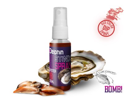 Dipovací sprej Delphin STINX SPRAY/30ml