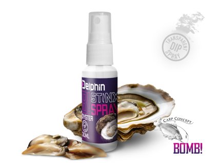 Dipovací sprej Delphin STINX SPRAY/30ml