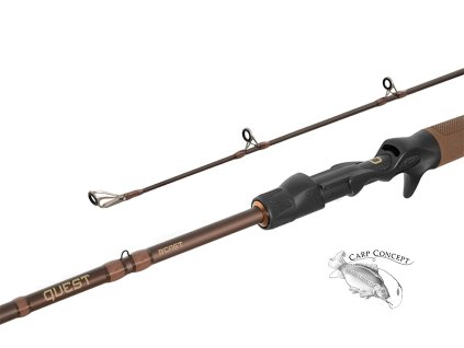 Delphin QUEST B´CAST (Velikost Delphin QUEST B´CAST 195cm/125g/2 díly)
