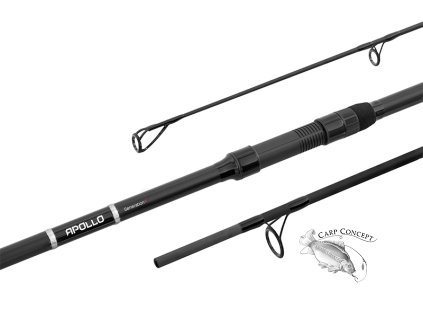 Delphin APOLLO GenerationX (Velikost Delphin APOLLO GenerationX 360cm/5lbs/2 díly)