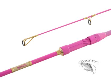 Delphin QUEEN Candy (Velikost Delphin QUEEN Candy 300cm/3.0lbs/2 díly)