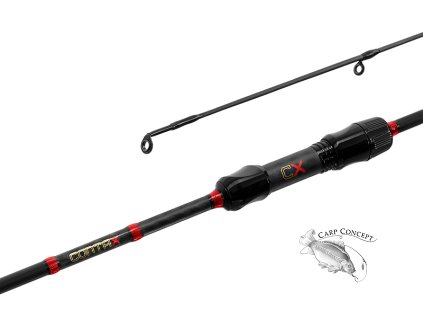 Delphin ContaX 30T (Velikost Delphin ContaX 30T 185cm/0.5-5g/2 díly)