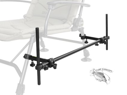 Držák Delphin REAXE UniFIX DUO