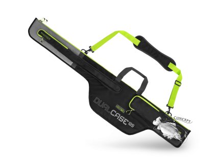 Pouzdro Delphin REAXE DualCASE (Velikost Pouzdro Delphin REAXE DualCASE 125cm)