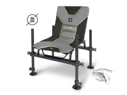 Feeder křeslo Delphin REAXE