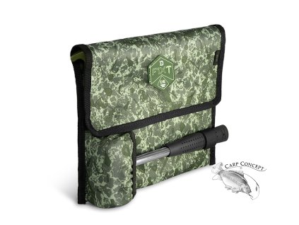 Sada kolíků s kladivem Delphin FIXT C2G / 10ks (Velikost Sada kolíků s kladivem Delphin FIXT C2G / 10ks 20cm)