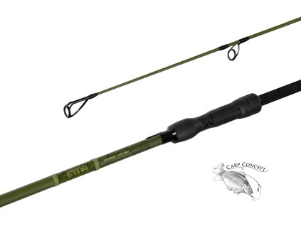 Delphin ETNA Camo LongSHOT+