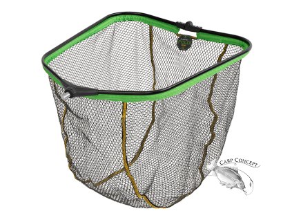 Plovoucí hlava Delphin REAXE FloateR FoldCUBE (Velikost Plovoucí hlava Delphin REAXE FloateR FoldCUBE 50x40cm)