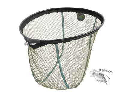 Podběráková hlava Delphin REAXE EasyROUND (Velikost Podběráková hlava Delphin REAXE EasyROUND 50x40cm)