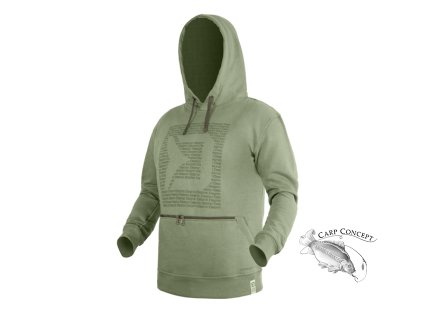 Mikina Delphin LOGOS (Velikost Mikina Delphin LOGOS S)