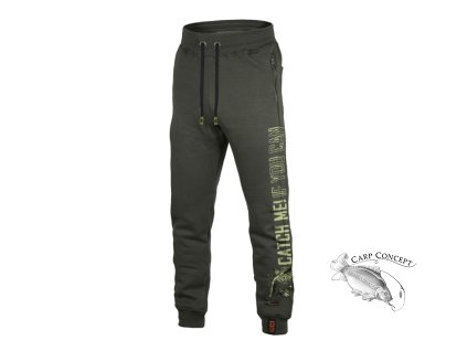 Tepláky Delphin Catch me CARP NX (Velikost Tepláky Delphin Catch me CARP NX S)