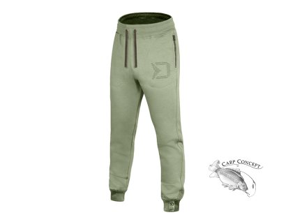 Tepláky Delphin LOGOS (Velikost Tepláky Delphin LOGOS S)