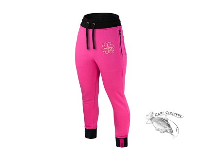 Tepláky Delphin QUEEN 4Love (Velikost Tepláky Delphin QUEEN 4Love S)