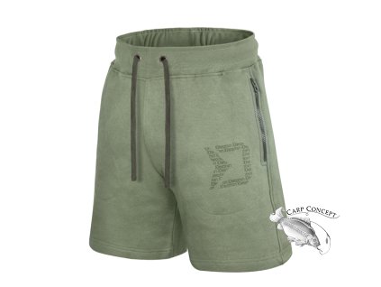 Kraťasy Delphin LOGOS (Velikost Kraťasy Delphin LOGOS S)