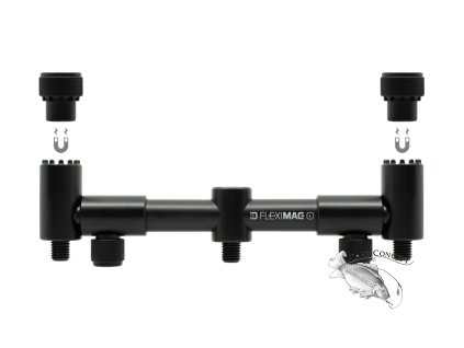 Roztahovací hrazda na pruty Delphin FlexiMAG BUZZ L