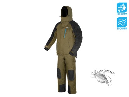 Kalhoty Delphin CruisAIR WINTER 5T (Velikost Kalhoty Delphin CruisAIR WINTER 5T S)