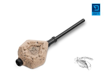 Olověná zátěž Delphin CyberBARBED TUBE (Velikost Olověná zátěž Delphin CyberBARBED TUBE 40g)