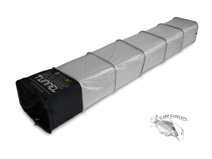 Síťka Delphin REAXE SquareTUNNEL (Velikost Síťka Delphin REAXE SquareTUNNEL 50x40cm / 300cm)