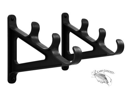 Držák prutů Delphin RodHOLD3R