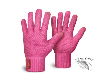 Dámské rukavice Delphin QUEEN Qnity