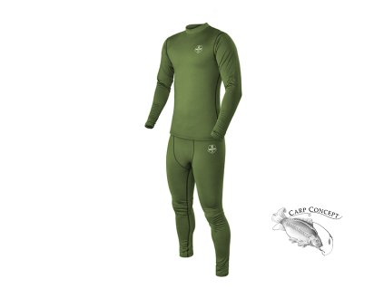 Termo set vrch + spodky Delphin ArmaX