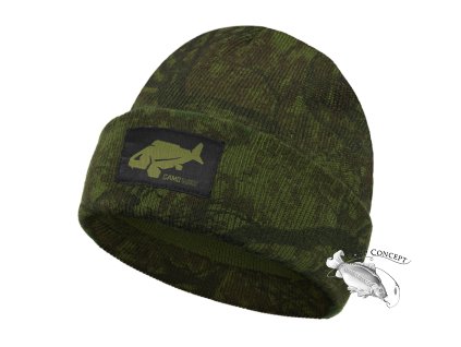 Kamuflážová čepice Delphin OutLINE CamoWAY