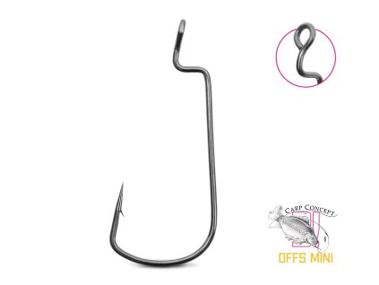 Háček B! OFFS MINI / 8ks (Velikost Háček B! OFFS MINI / 8ks 8)