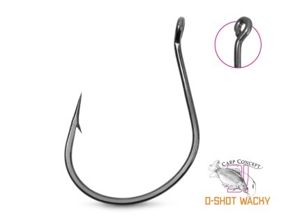 Háček B! D-SHOT WACKY / 8ks (Velikost Háček B! D-SHOT WACKY / 8ks 4)