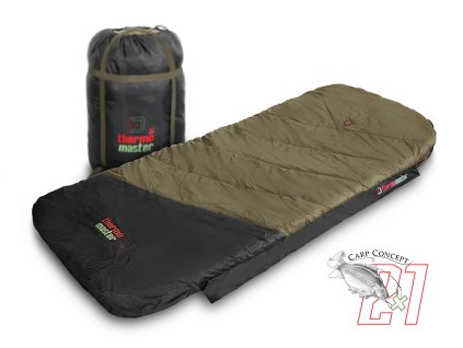 Spací pytel Delphin ThermoMASTER 2x1