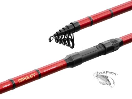 Delphin AMULET Tele (Velikost Delphin AMULET Tele 270cm/80g)