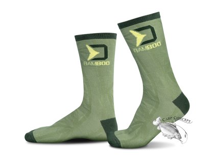 Bambusové ponožky Delphin Bamboo