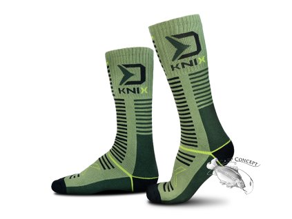 Podkolenky Delphin KNIX (Velikost Podkolenky Delphin KNIX vel. 38-42)