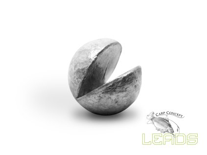 Delphin LEADS Řezané broky (Velikost Delphin LEADS Řezané broky / 40ks 0,1g)