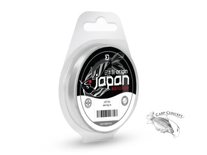 Vlasec Delphin JAPAN Origin / Ultra čirá (Velikost Vlasec Delphin JAPAN Origin / Ultra čirá 0,128mm 1,41kg 50m)