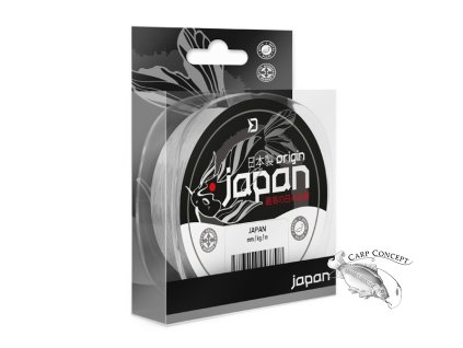 Vlasec Delphin JAPAN Origin / Ultra čirá (Velikost Vlasec Delphin JAPAN Origin / Ultra čirá 0,128mm 1,41kg 200m)