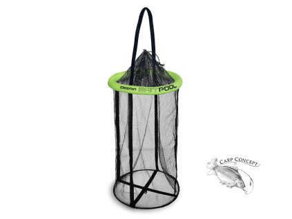 Plovoucí síťka na nástražní ryby Delphin BaitPOOL