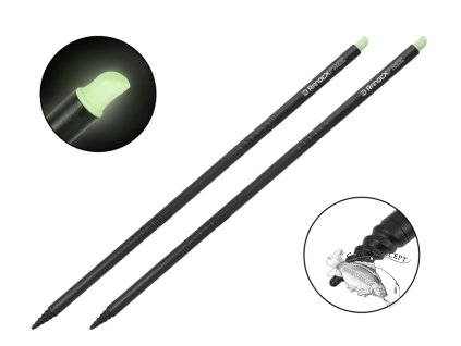 Distanční tyče Delphin RangeX FREE