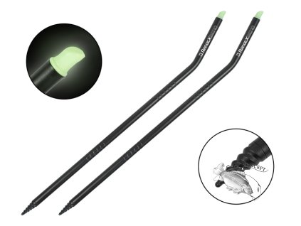 Distanční tyče Delphin RangeX BEND