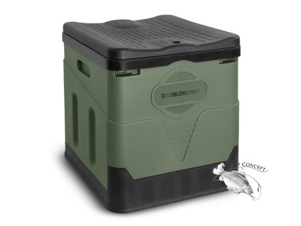 Toaleta Delphin ToiBLOX Easy