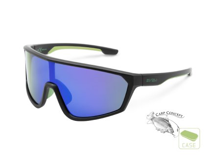 Polarizační brýle Delphin VIEW