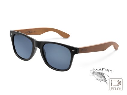 Polarizační brýle Delphin OAX