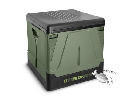 Toaleta Delphin ToiBLOX King