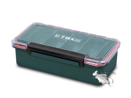 Krabice Delphin TBX Case Clip Ideal