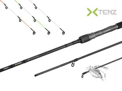 Delphin Xtenz (Velikost Delphin Xtenz 330-360cm/60g/3 díly)