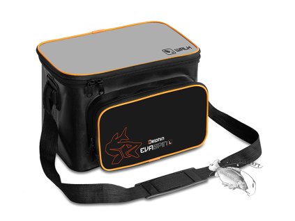 Přívlačová taška Delphin EvaSPIN WALK