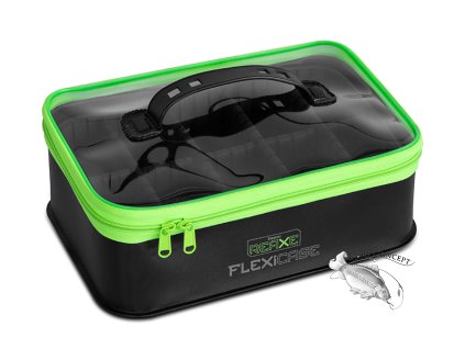 EVA organizér Delphin REAXE FlexiCASE